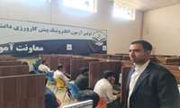 سنجش مهارتی کارکنان عملیاتی فوریت‌های پزشکی شهرستان زاهدان و میرجاوه